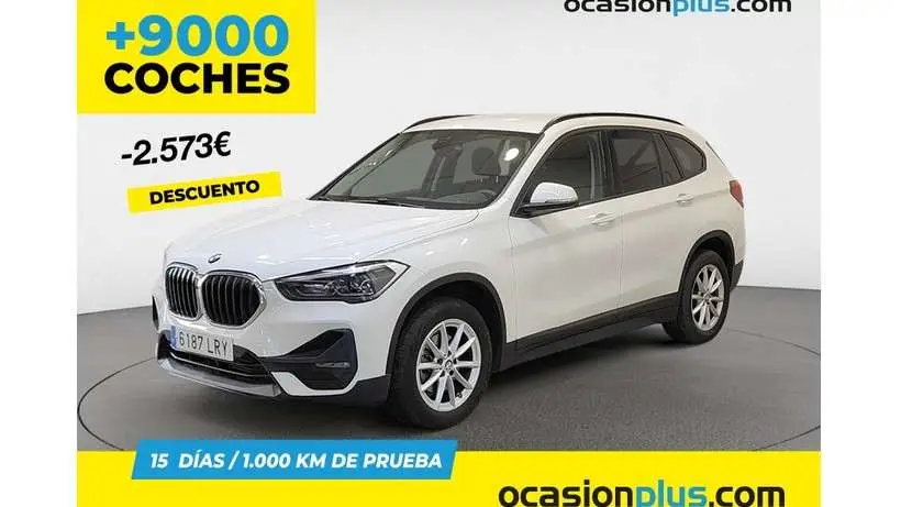 Photo 1 : Bmw X1 2021 Diesel