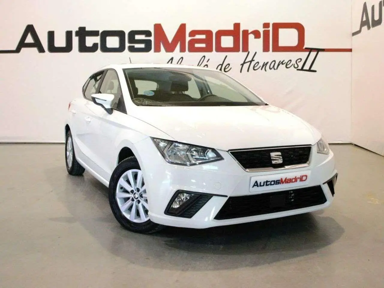 Photo 1 : Seat Ibiza 2020 Petrol