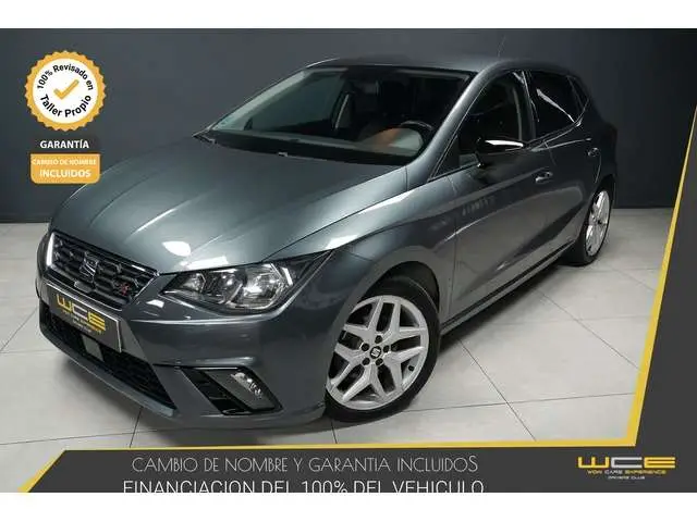 Photo 1 : Seat Ibiza 2018 Essence