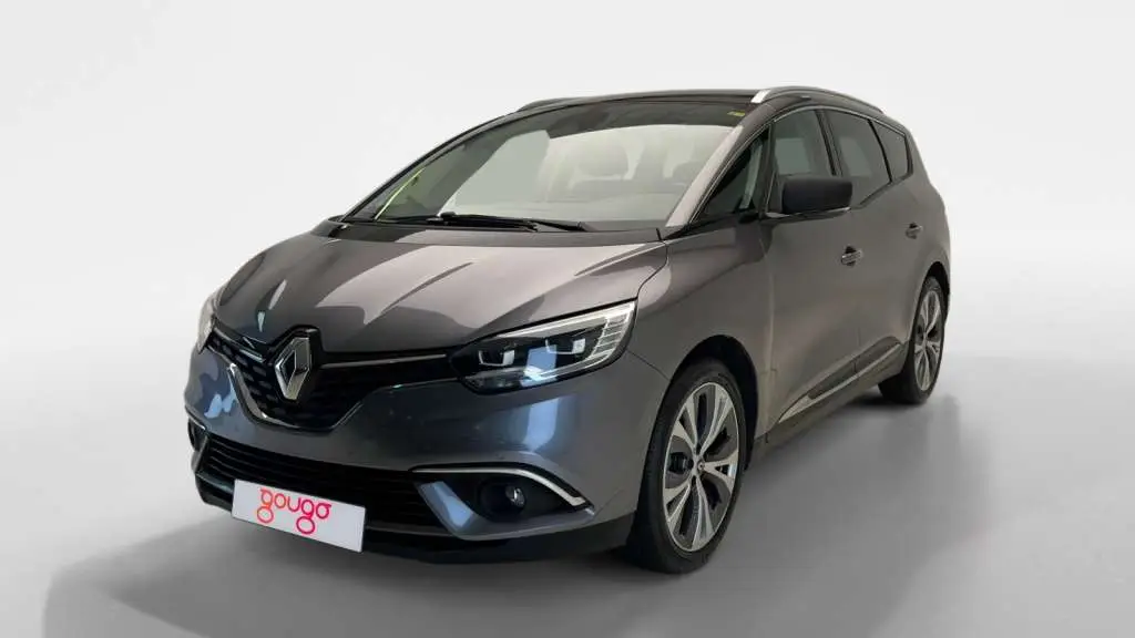 Photo 1 : Renault Grand Scenic 2019 Essence