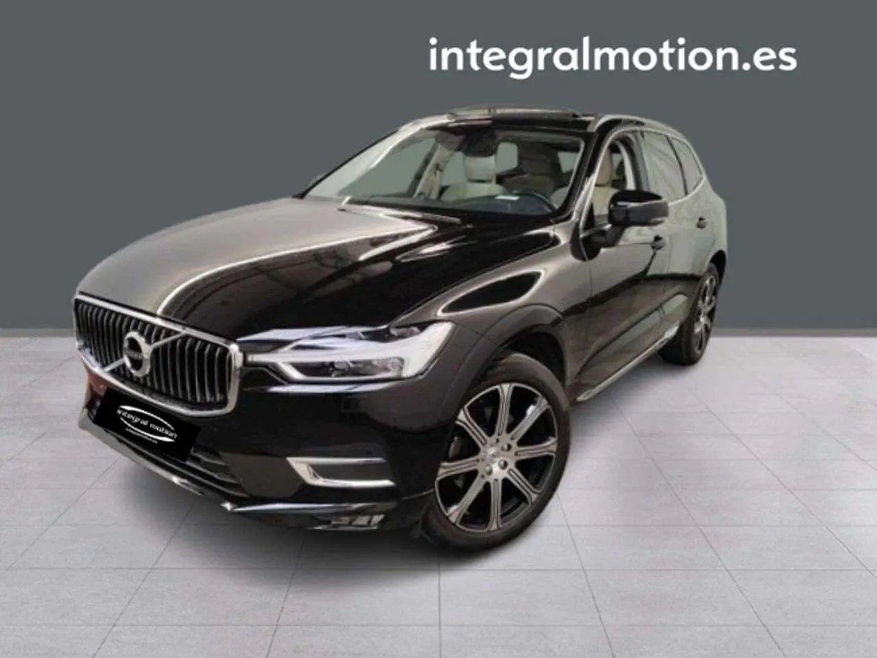 Photo 1 : Volvo Xc60 2020 Diesel