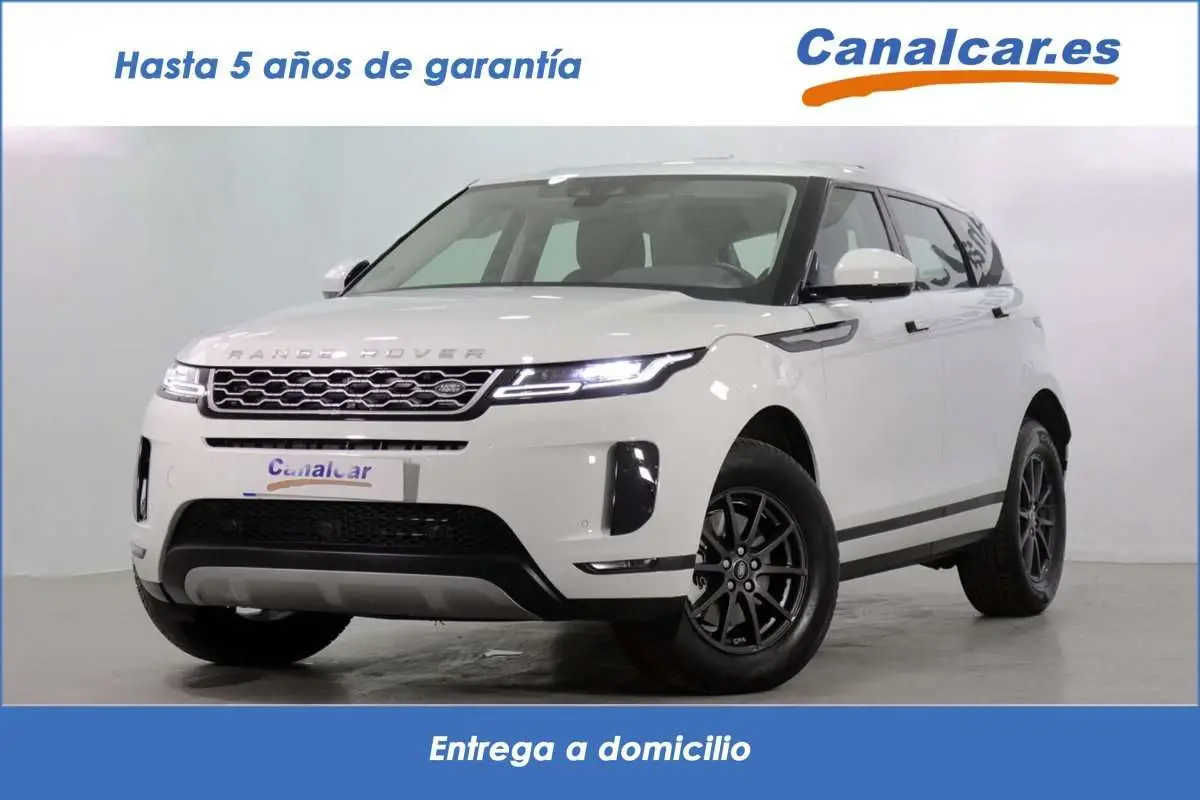 Photo 1 : Land Rover Range Rover Evoque 2019 Diesel