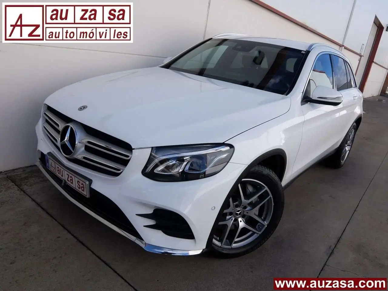 Photo 1 : Mercedes-benz Classe Glc 2019 Diesel