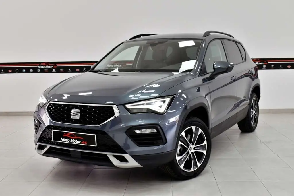 Photo 1 : Seat Ateca 2021 Petrol