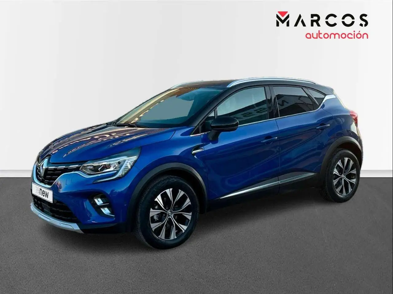 Photo 1 : Renault Captur 2024 Petrol