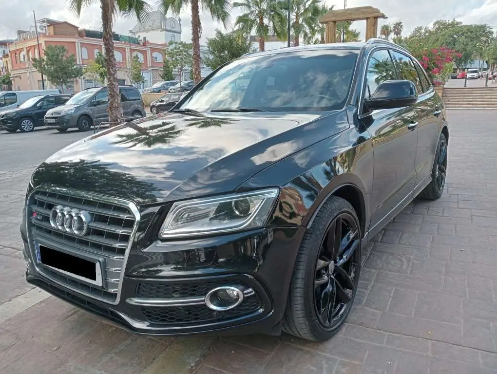 Photo 1 : Audi Sq5 2015 Diesel