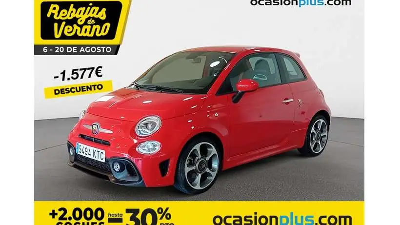 Photo 1 : Abarth 595 2019 Petrol