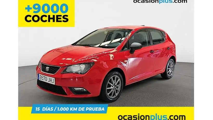 Photo 1 : Seat Ibiza 2015 Essence