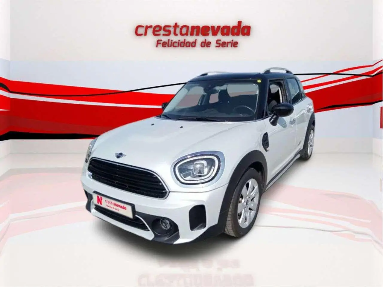 Photo 1 : Mini Cooper 2021 Diesel