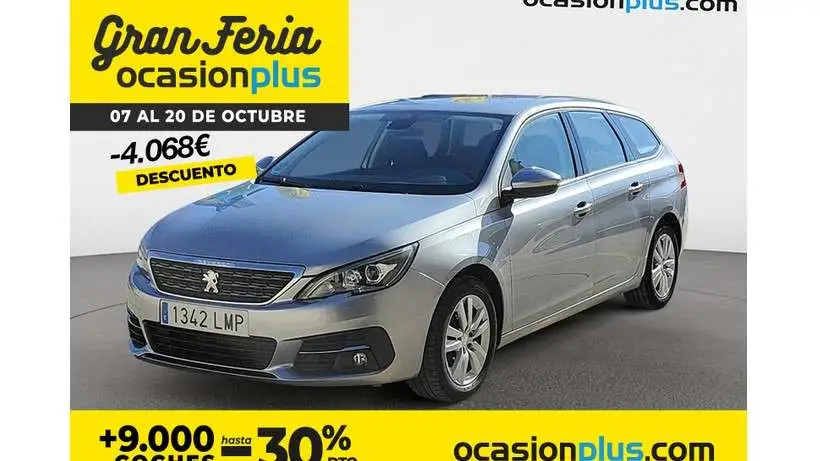 Photo 1 : Peugeot 308 2021 Diesel