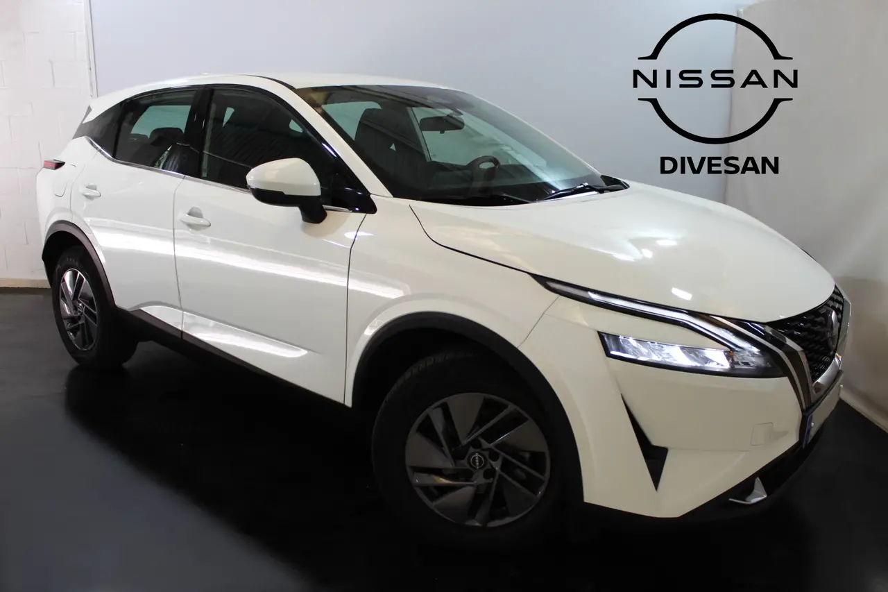 Photo 1 : Nissan Qashqai 2023 Petrol