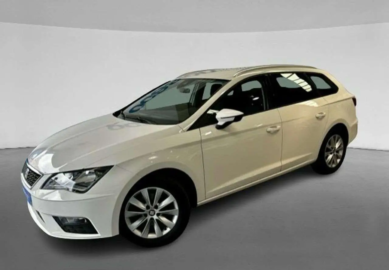 Photo 1 : Seat Leon 2019 Diesel