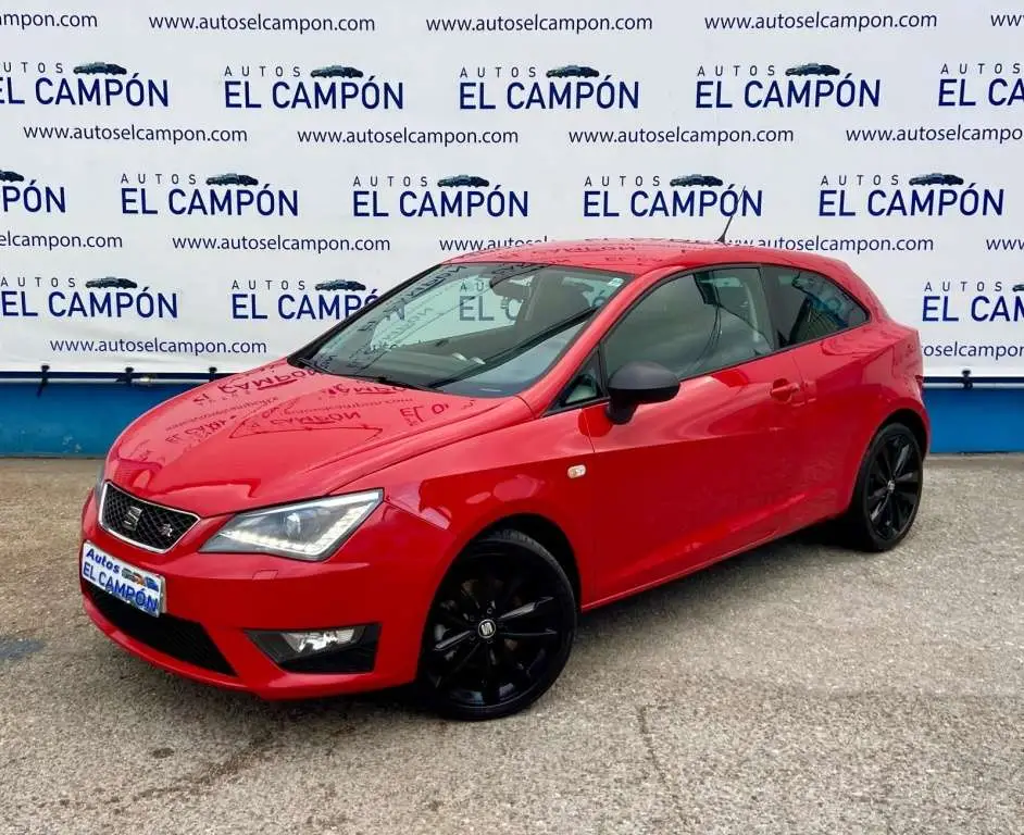 Photo 1 : Seat Ibiza 2017 Petrol