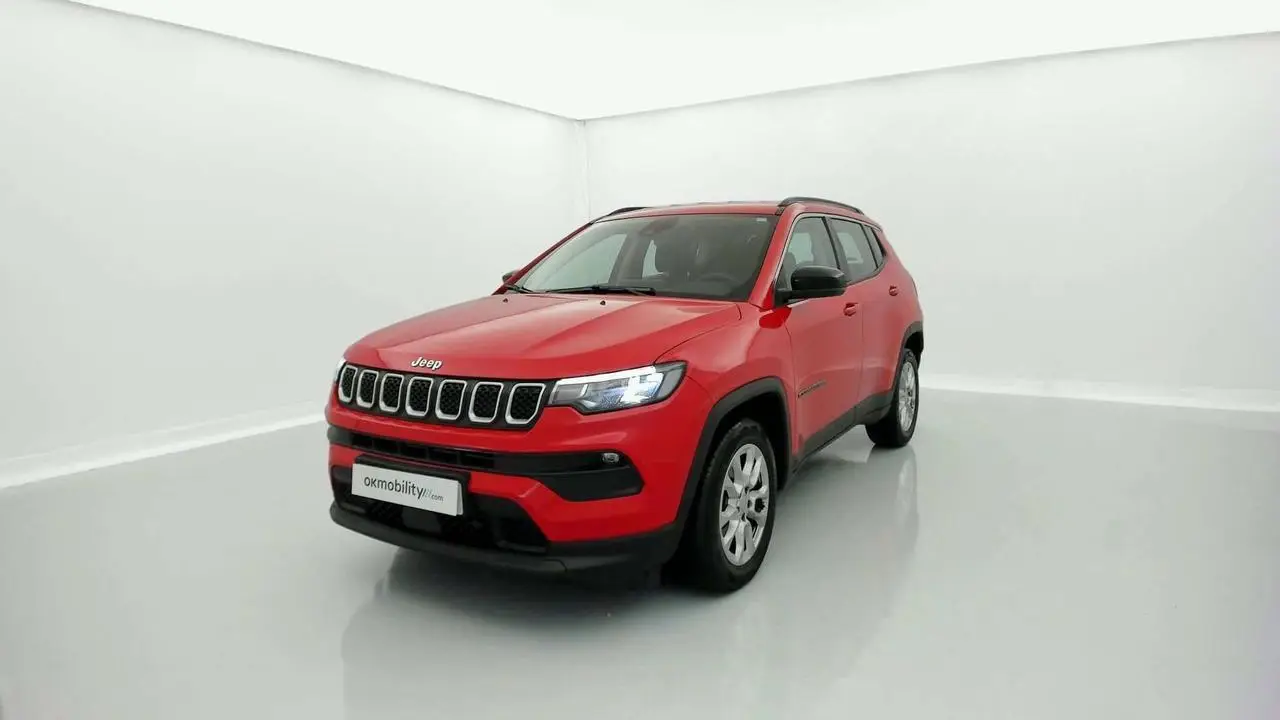 Photo 1 : Jeep Compass 2022 Petrol