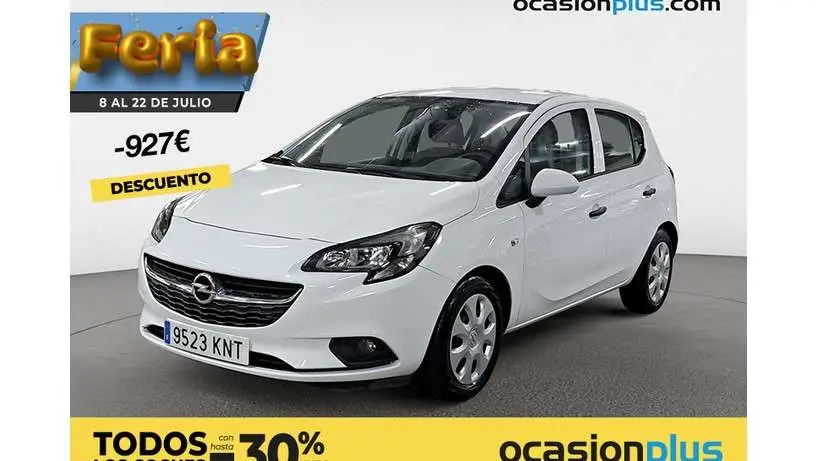 Photo 1 : Opel Corsa 2018 Petrol