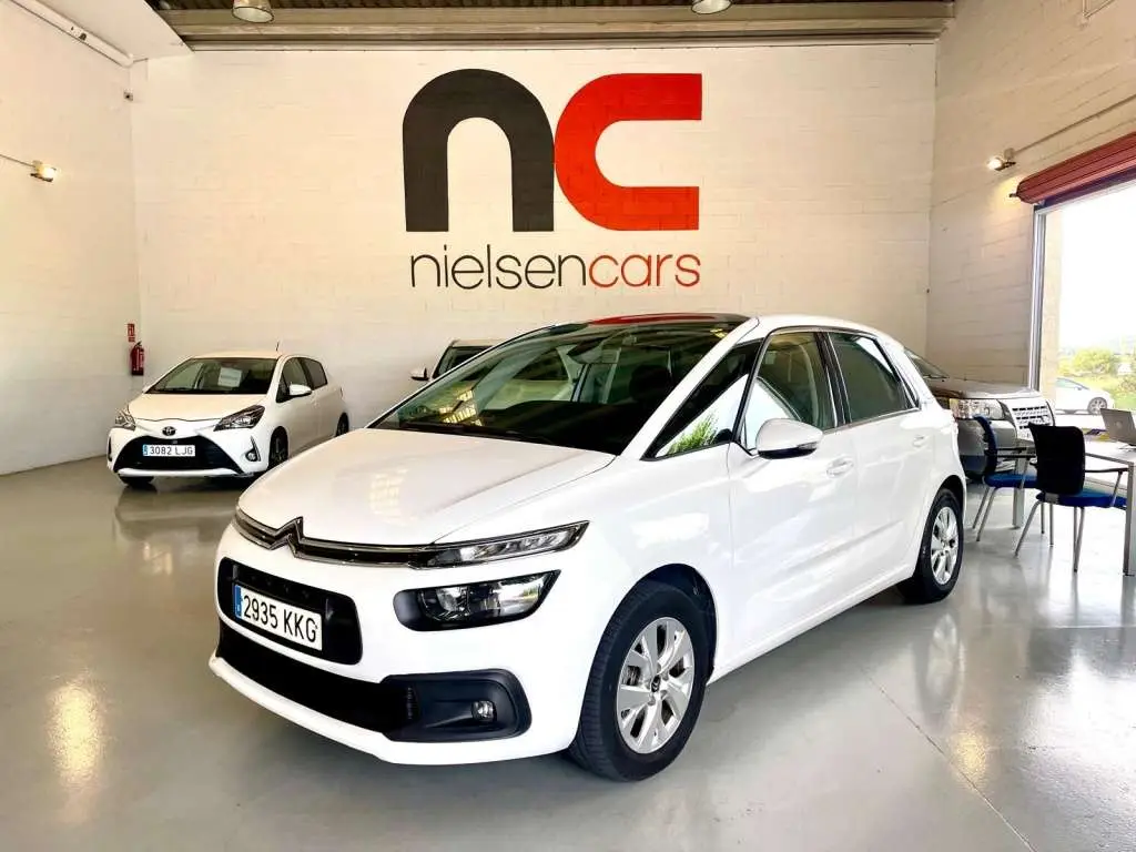 Photo 1 : Citroen C4 2018 Diesel