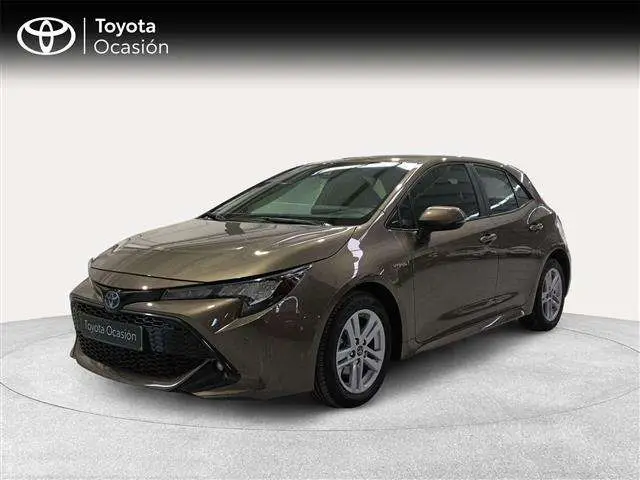 Photo 1 : Toyota Corolla 2019 Hybrid