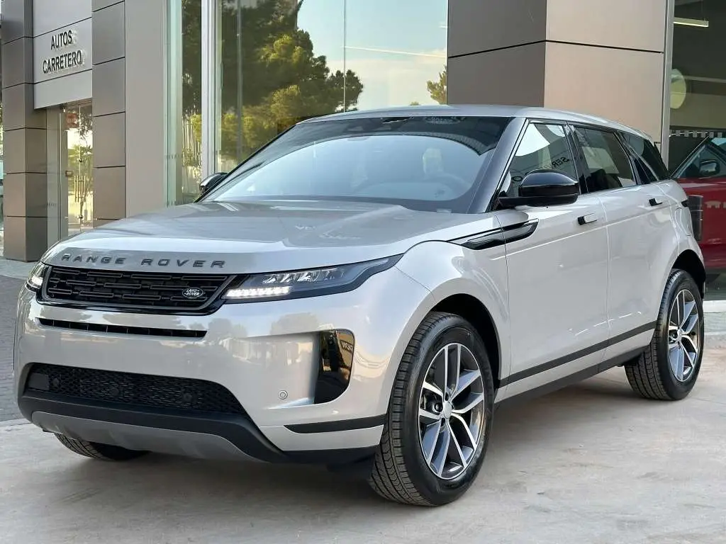 Photo 1 : Land Rover Range Rover Evoque 2024 Hybride