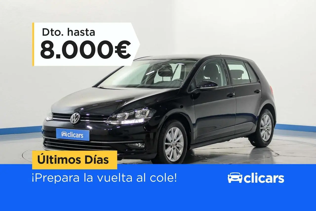 Photo 1 : Volkswagen Golf 2018 Essence