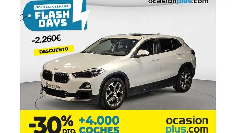 Photo 1 : Bmw X2 2020 Petrol