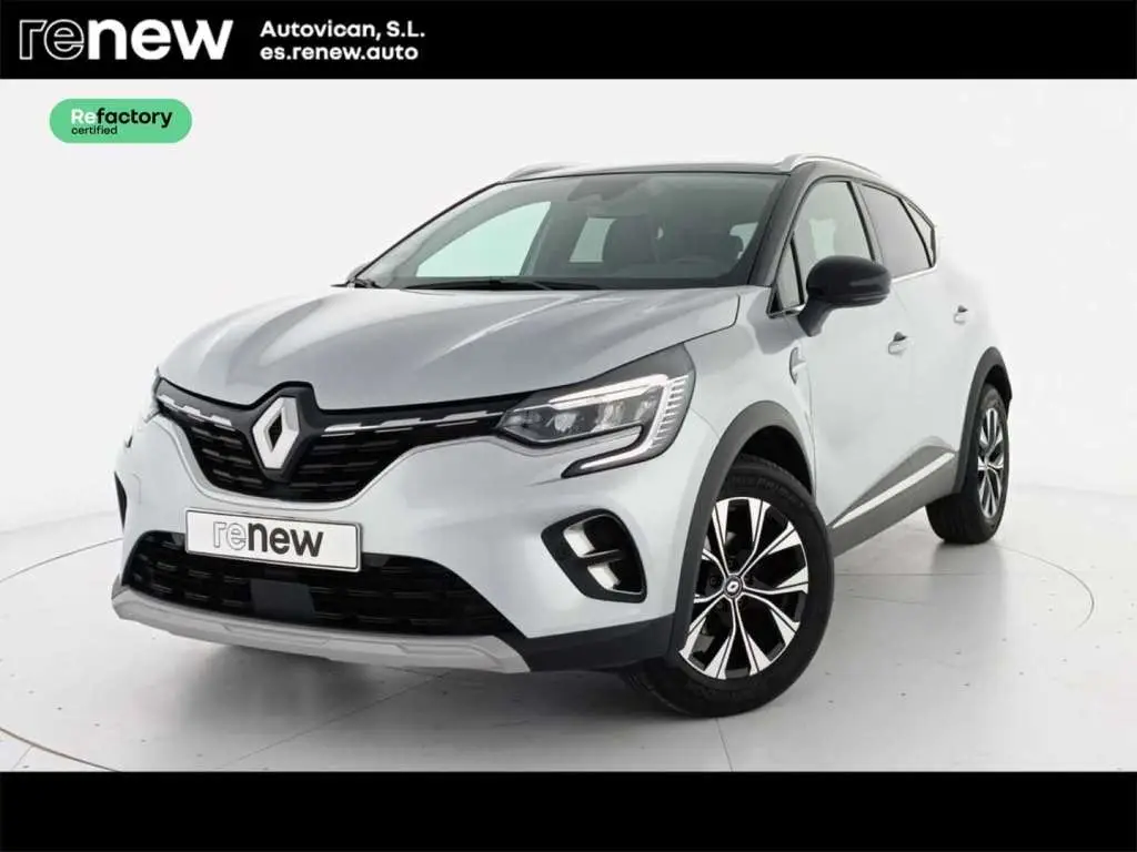 Photo 1 : Renault Captur 2023 Essence