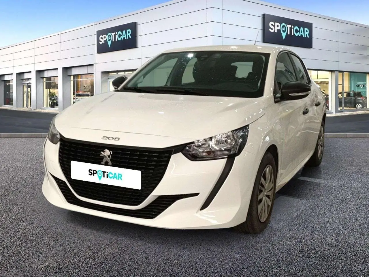 Photo 1 : Peugeot 208 2022 Petrol