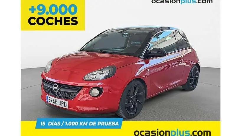 Photo 1 : Opel Adam 2016 Essence