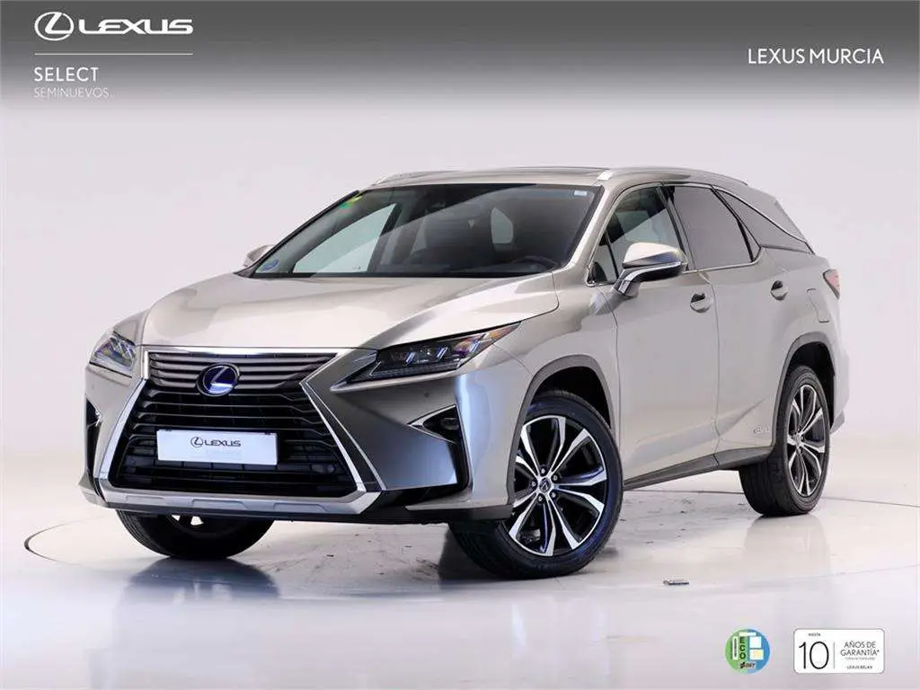 Photo 1 : Lexus Rx 2019 Hybride