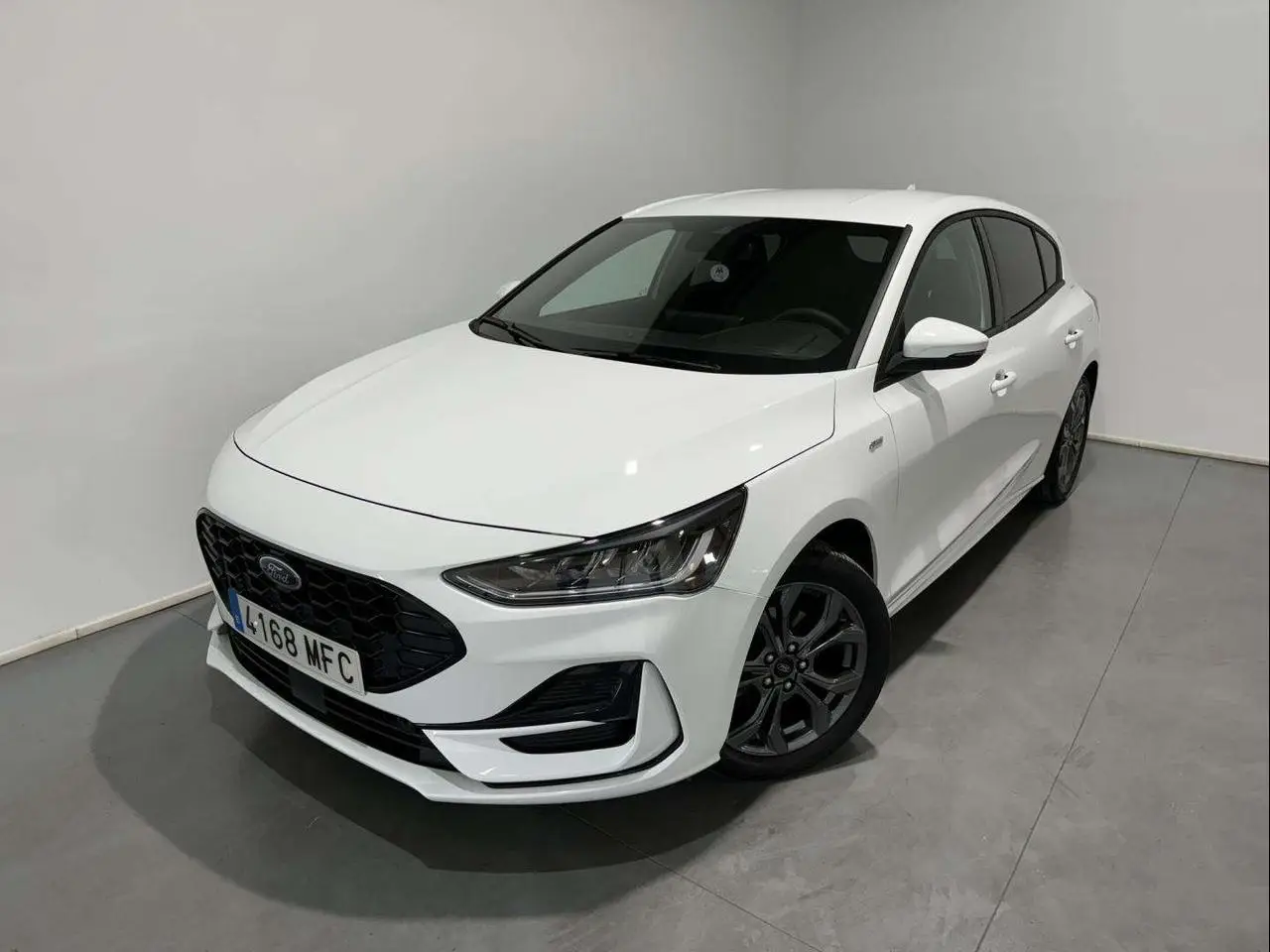 Photo 1 : Ford Focus 2023 Petrol