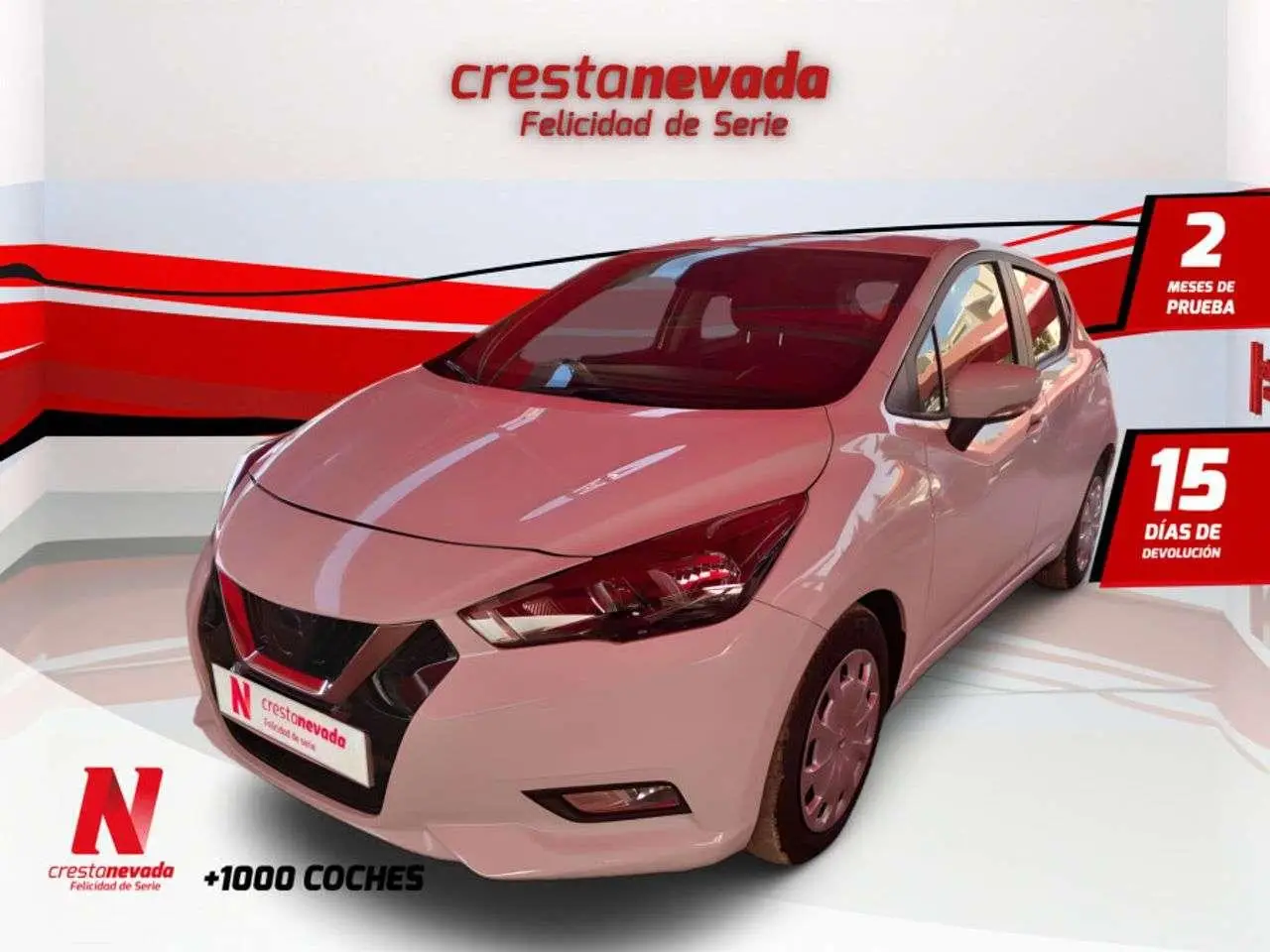 Photo 1 : Nissan Micra 2023 Essence