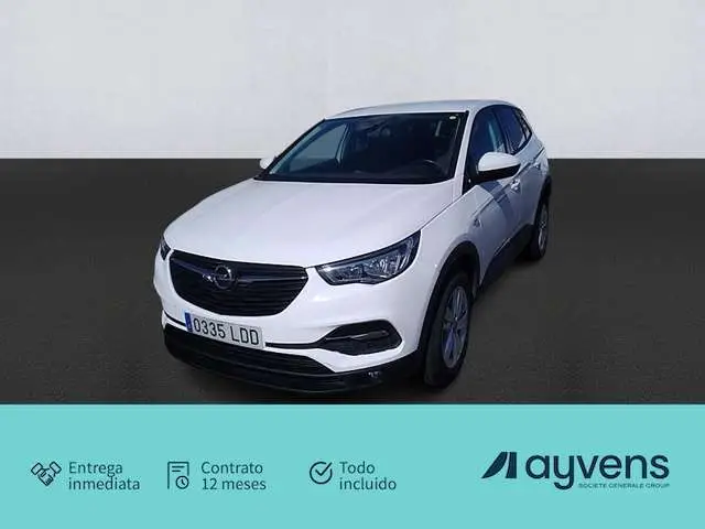 Photo 1 : Opel Grandland 2019 Diesel