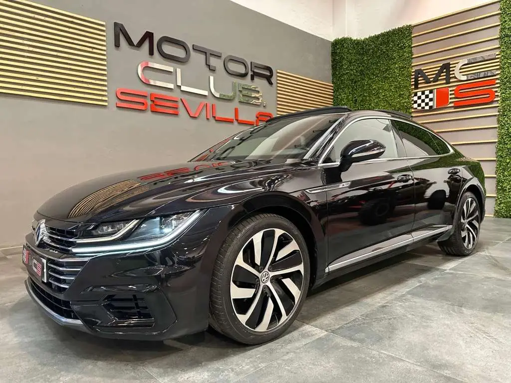 Photo 1 : Volkswagen Arteon 2019 Diesel