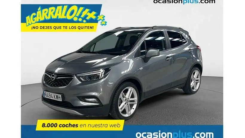 Photo 1 : Opel Mokka 2019 Petrol