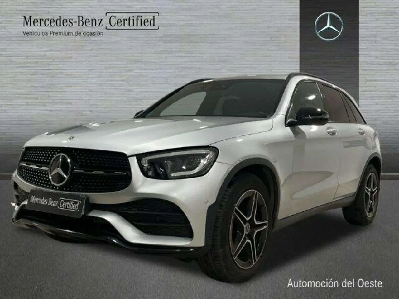 Photo 1 : Mercedes-benz Classe Glc 2020 Diesel