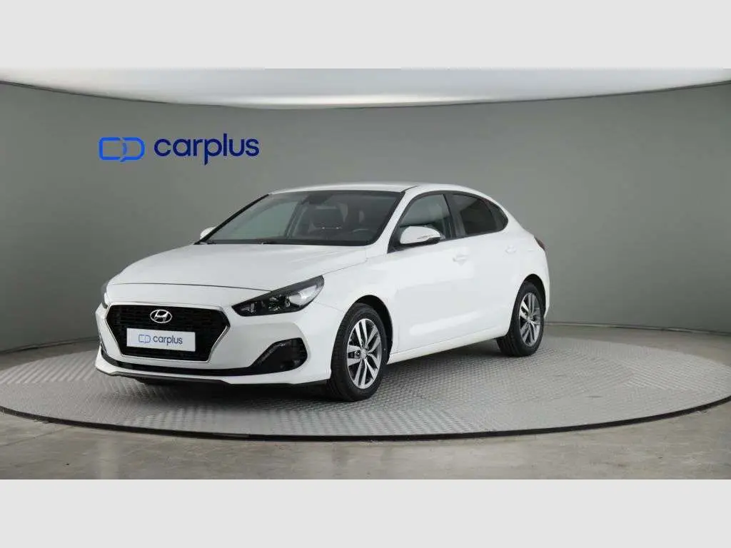 Photo 1 : Hyundai I30 2018 Petrol