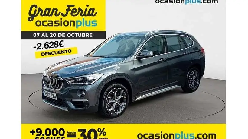 Photo 1 : Bmw X1 2019 Diesel