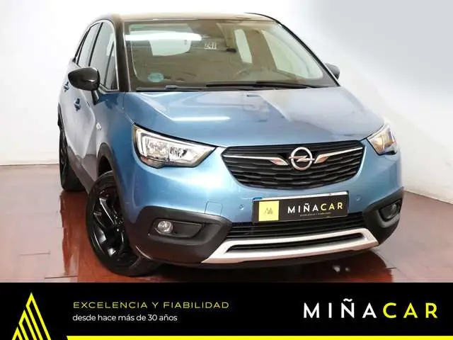 Photo 1 : Opel Crossland 2019 Petrol