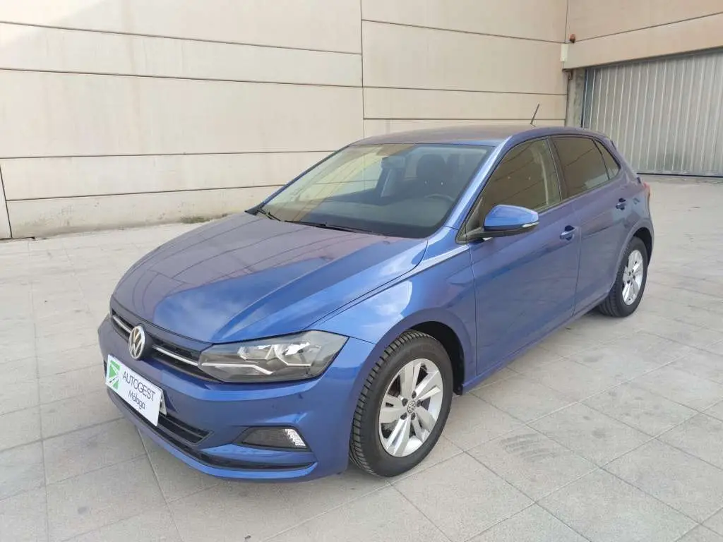 Photo 1 : Volkswagen Polo 2019 Petrol