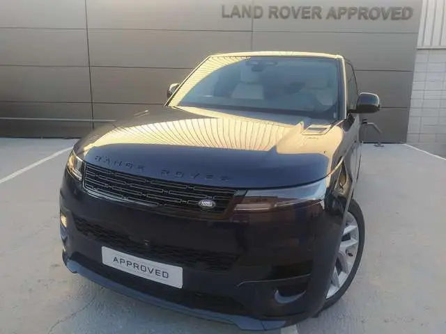 Photo 1 : Land Rover Range Rover Sport 2022 Diesel