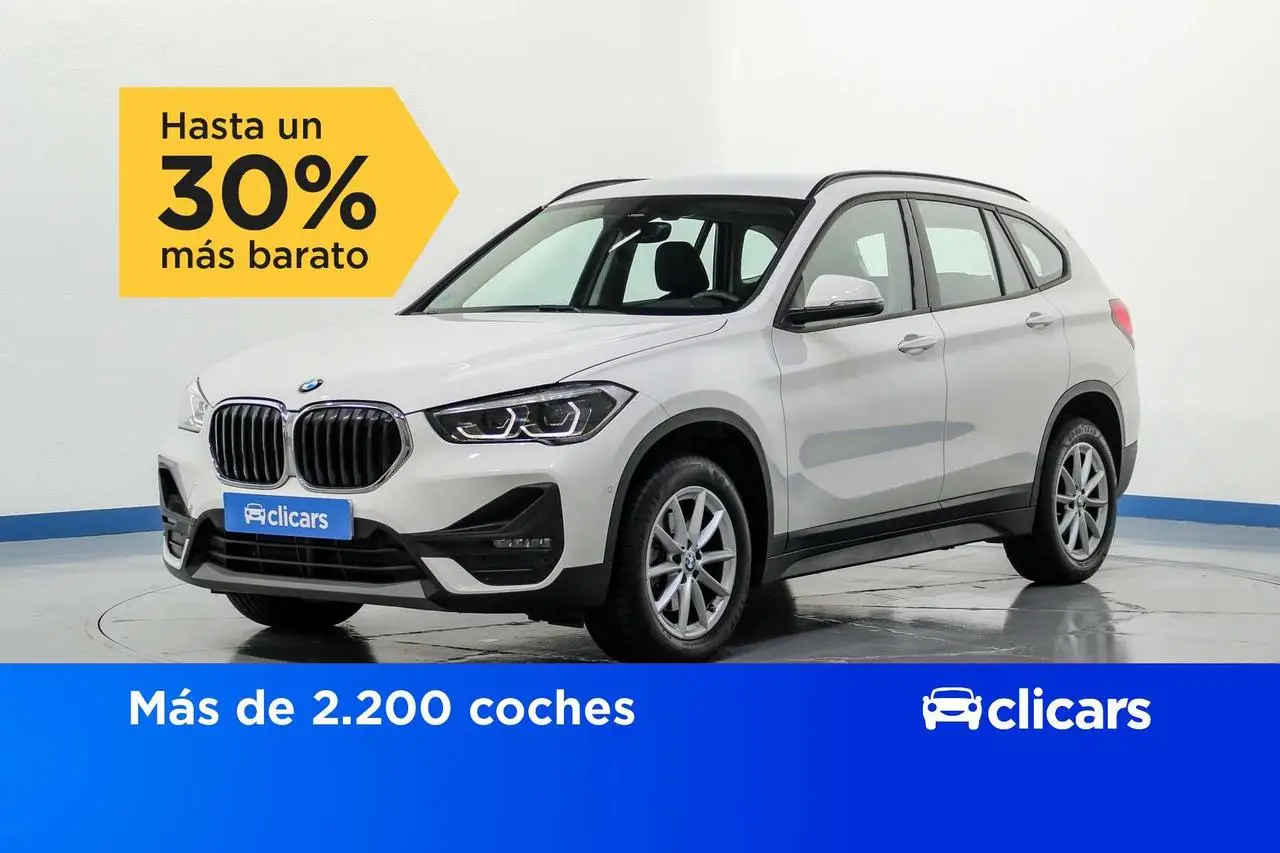 Photo 1 : Bmw X1 2019 Diesel