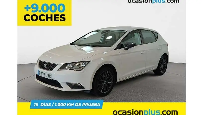 Photo 1 : Seat Leon 2016 Essence