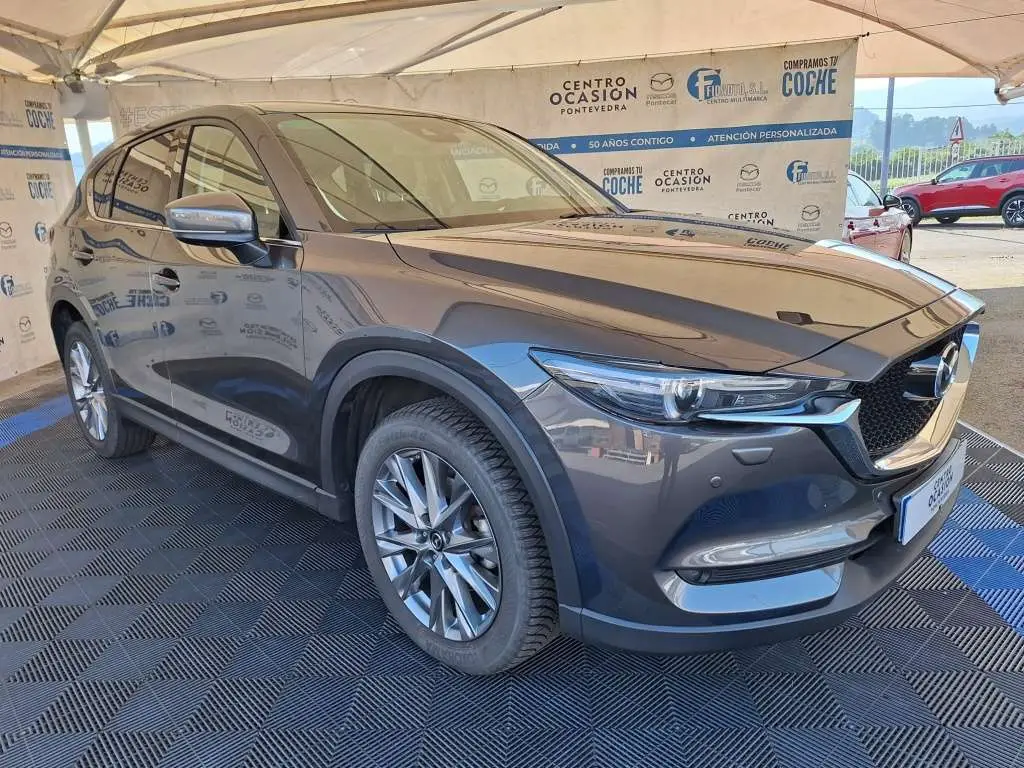 Photo 1 : Mazda Cx-5 2019 Diesel