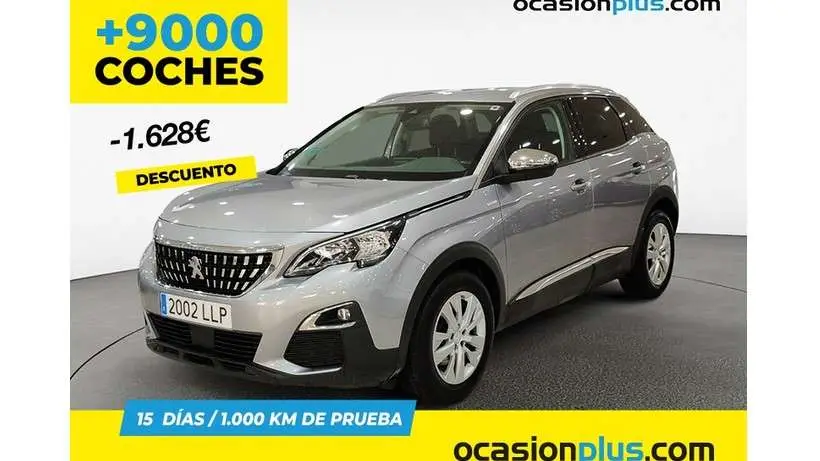 Photo 1 : Peugeot 3008 2020 Petrol