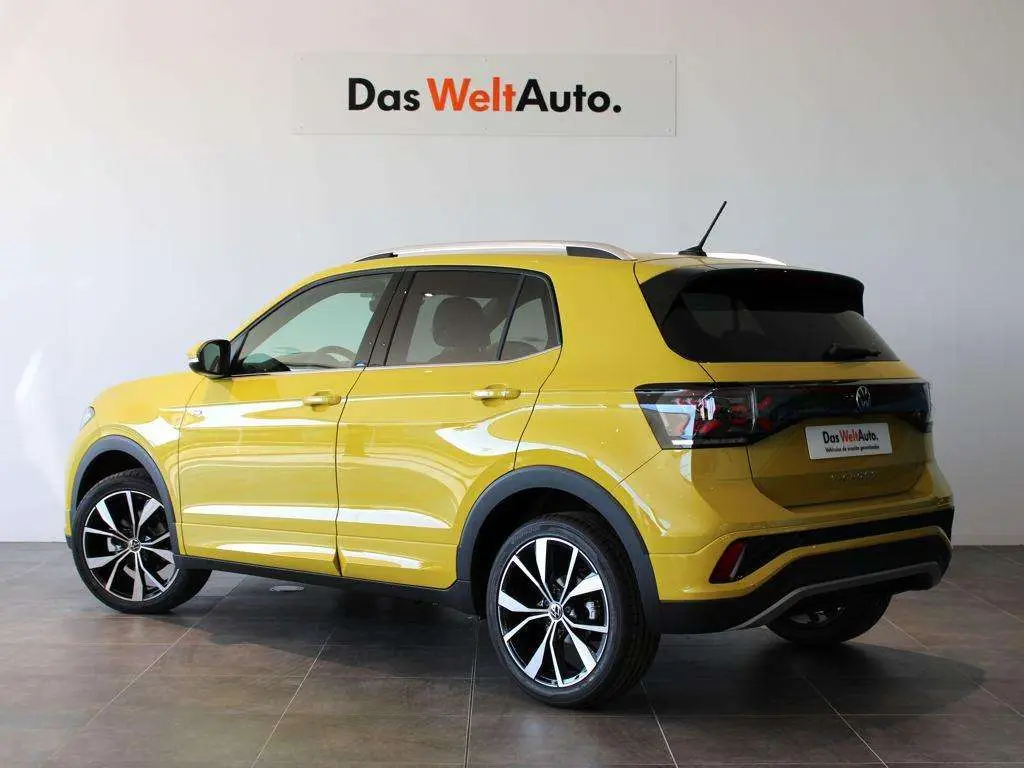 Photo 1 : Volkswagen T-cross 2024 Petrol