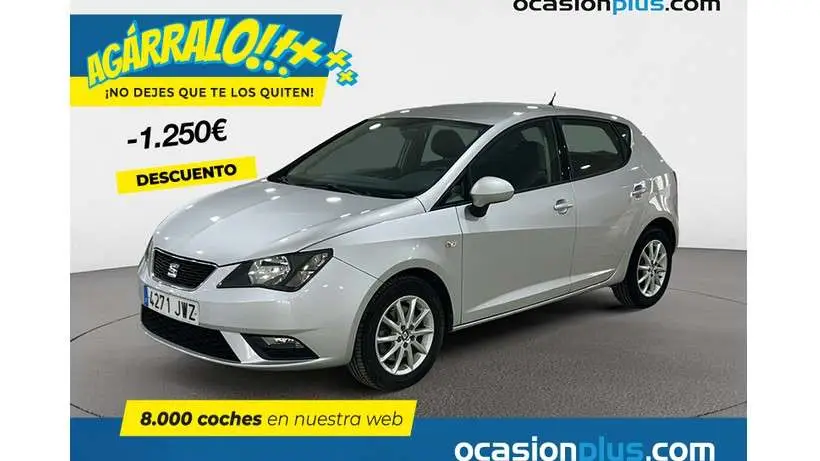 Photo 1 : Seat Ibiza 2017 Diesel