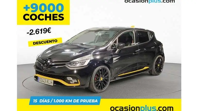 Photo 1 : Renault Clio 2018 Petrol