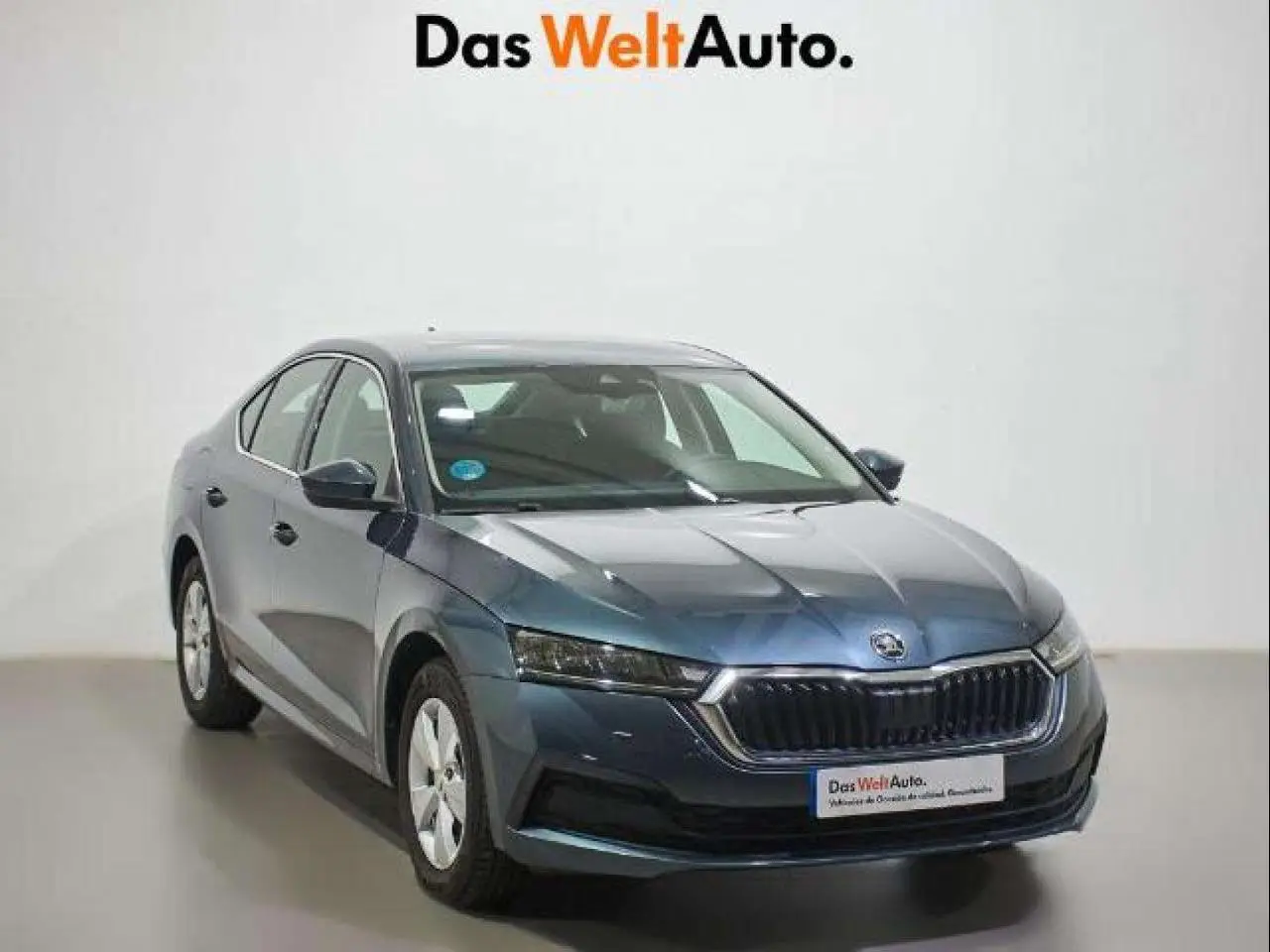 Photo 1 : Skoda Octavia 2021 Diesel