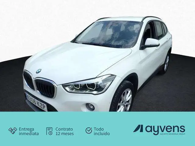 Photo 1 : Bmw X1 2019 Diesel