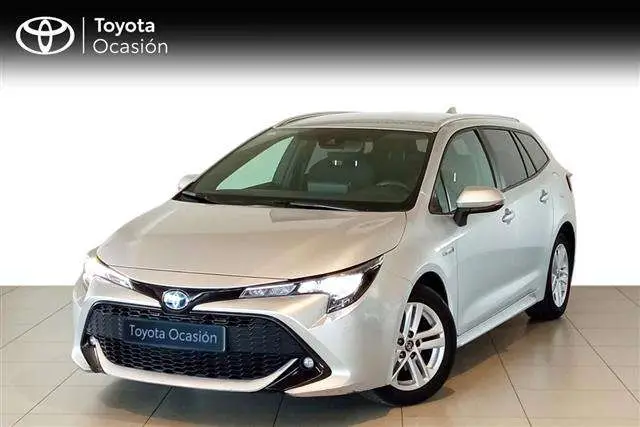 Photo 1 : Toyota Corolla 2019 Hybride