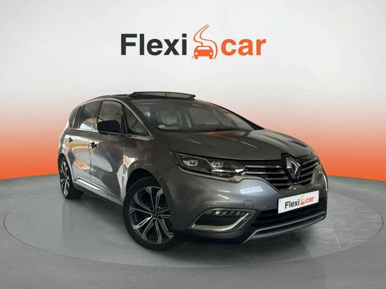 Photo 1 : Renault Espace 2019 Diesel